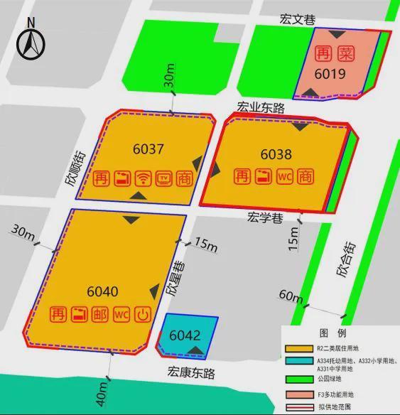 宗地全部位于交通等配套较完善区域冰球突破游戏北京第七批次推出8(图3)