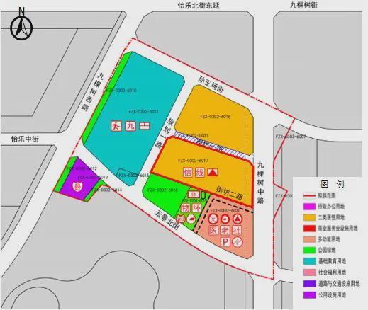 宗地全部位于交通等配套较完善区域冰球突破游戏北京第七批次推出8(图6)