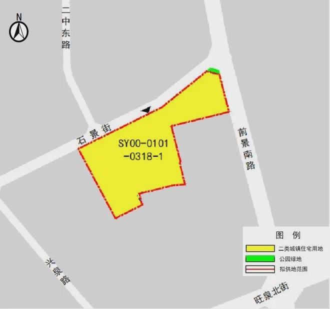 宗地全部位于交通等配套较完善区域冰球突破游戏北京第七批次推出8(图4)