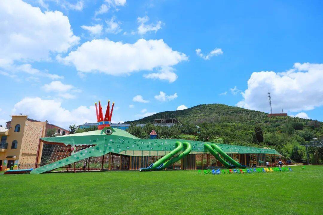 享受都市宁静时光……亲子休闲宝藏地快收藏