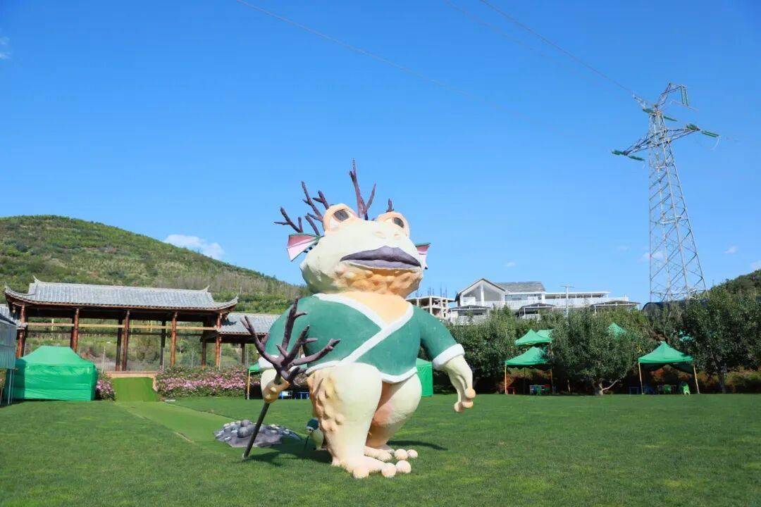 享受都市宁静时光……亲子休闲宝藏地快收藏起来！冰球突破游戏网站探索自然奥秘、体验农耕文化、(图4)