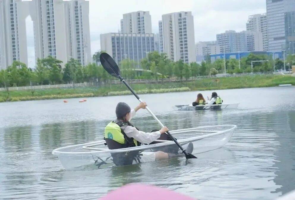 享受都市宁静时光……亲子休闲宝藏地快收藏起来！冰球突破游戏网站探索自然奥秘、体验农耕文化、(图5)